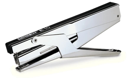 Rapid 21310400 Tacker Schwarz, Silber