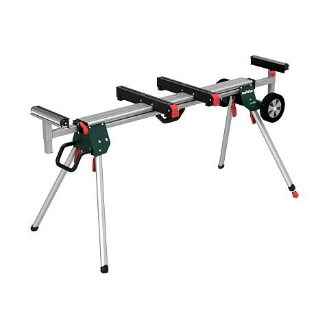 Metabo 629006000 Gehrungssägenständer Grün, Edelstahl 4 Bein(e)