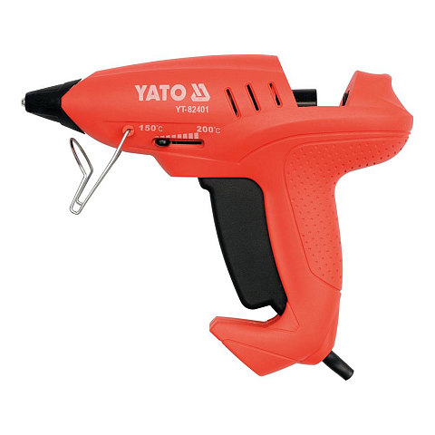 Yato YT-82401 Heißklebepistole/-stift Rot 400 W