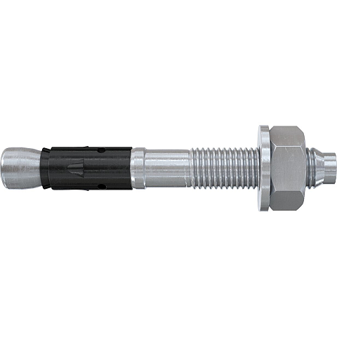 Fischer 564675 Schraubanker/Dübel 20 Stück(e) 100 mm