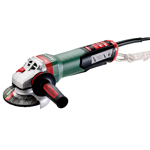 Metabo WEPBA 19-125 Q DS Winkelschleifer 12,5 cm 11000 RPM 1900 W 2,7 kg