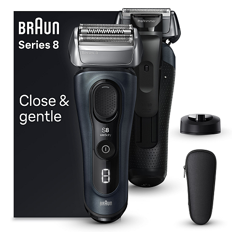 Braun Series 8 8513s Folienschaber Schwarz