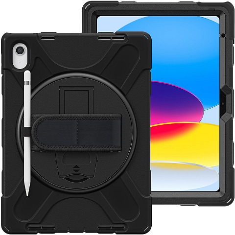 eSTUFF ES681530-BULK Tablet-Schutzhülle 20,1 cm (7.9") Cover Schwarz
