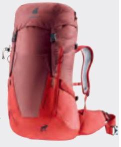 Deuter Futura 24 SL 24 l Rot