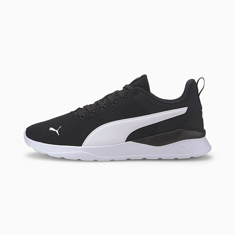 PUMA 371128_02_42.5 Sportschuh Weiblich Schwarz, Weiß