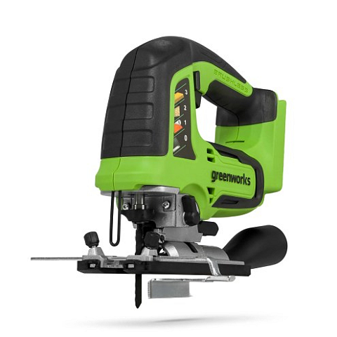 Greenworks GD24JS Elektrische Stichsäge 3000 SPM 2,2 kg