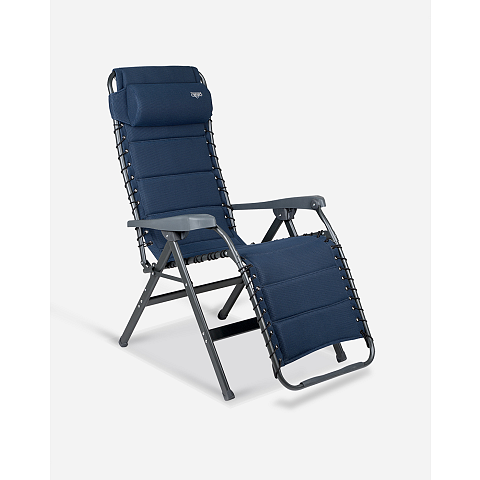Crespo AP-232 Campingstuhl 4 Bein(e) Blau