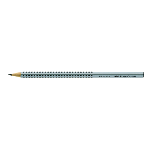 Faber-Castell Grip 2001 2B 12 Stück(e)