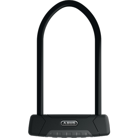 ABUS GRANIT Plus 470 Schwarz 300 mm U-Schloss