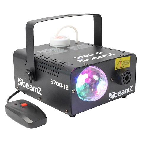 BeamZ S700-JB 0,25 l 700 W Schwarz