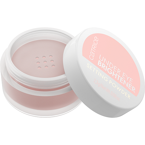 CATRICE Setting Powder Abdeck-Make-up 2,3 g 010 Light Rose
