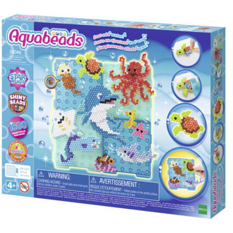 Aquabeads 35046 Mosaik-Set