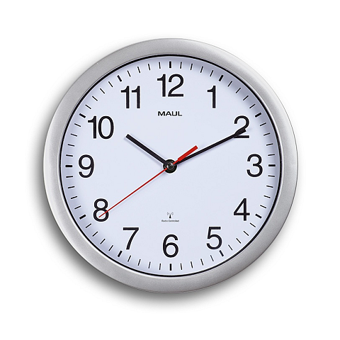 MAUL Wanduhr MAULrun