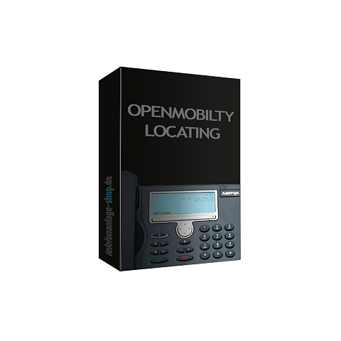Mitel OM Locating Licence 250 Englisch