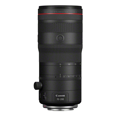 Canon RF 70-200mm F2.8L IS USM Z MILC Telezoom-Objektiv Schwarz