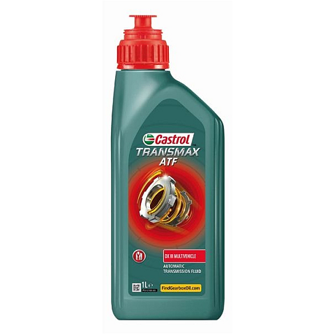 Castrol Transmax ATF DX III Multivehicle Motoröl 1 l Getriebe