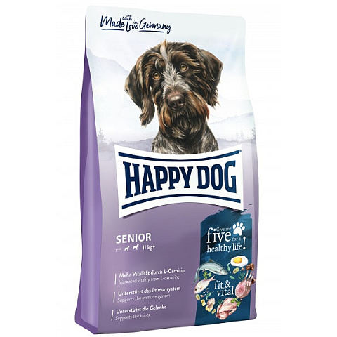 Happy Dog fit & vital - Senior 12 kg Adult