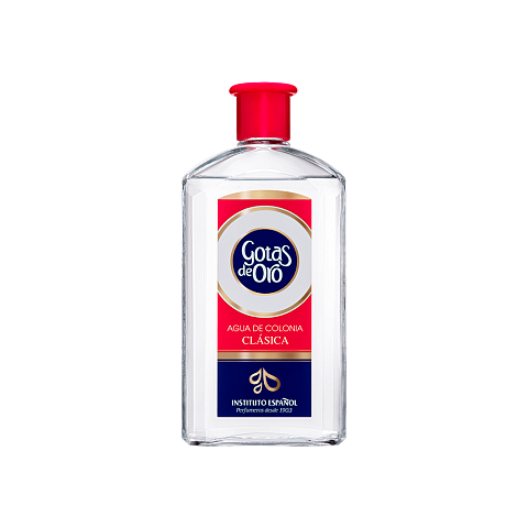 Instituto Español 8411047124079 Eau de Cologne 600 ml Unisex