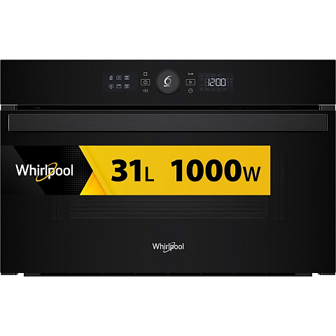 Whirlpool WMD44MB Schwarz Grill-Mikrowelle Integriert 31 l 1000 W
