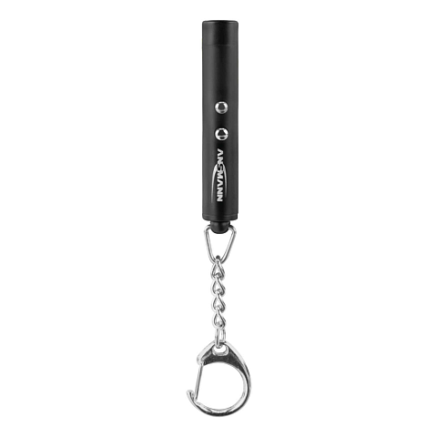 Ansmann 1600-0270 Laserpointer 50 m Schwarz