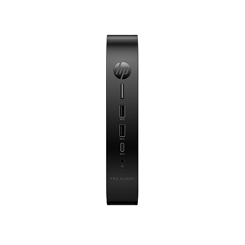 HP Pro t550 2 GHz ThinPro 1,3 kg Schwarz J6412