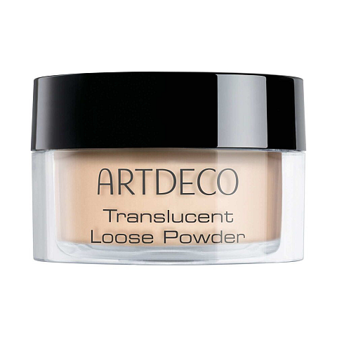 ARTDECO 409.02 Gesichtspuder translucent light