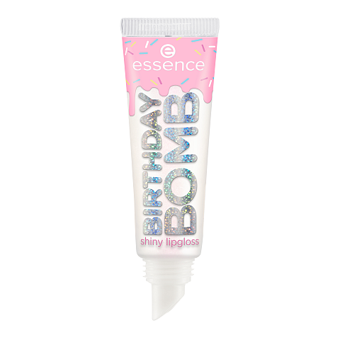 Essence Birthday bomb Lipgloss 10 ml