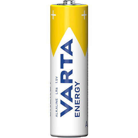 Varta ENERGY AA Blister 30 Einwegbatterie Alkali
