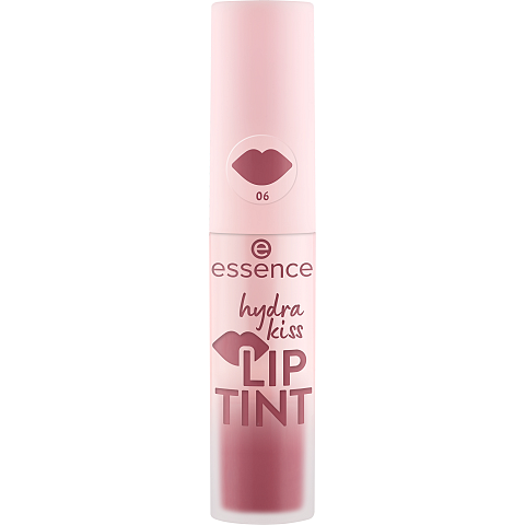Essence hydra kiss Lipgloss 4 ml 06 Berry Crush