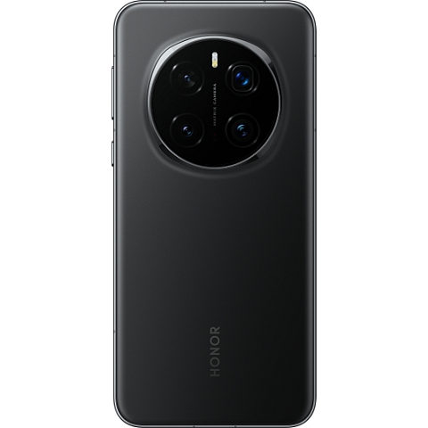 Honor Magic7 Pro 17,3 cm (6.8") Dual-SIM Android 15 5G USB Typ-C 12 GB 512 GB 5270 mAh Schwarz