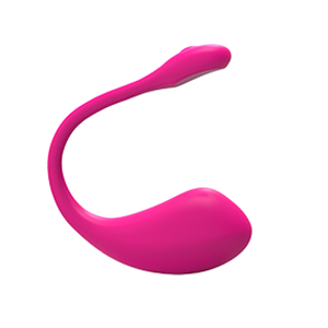 Lovense Lush 2 Mini-Vibrator Beidhändig