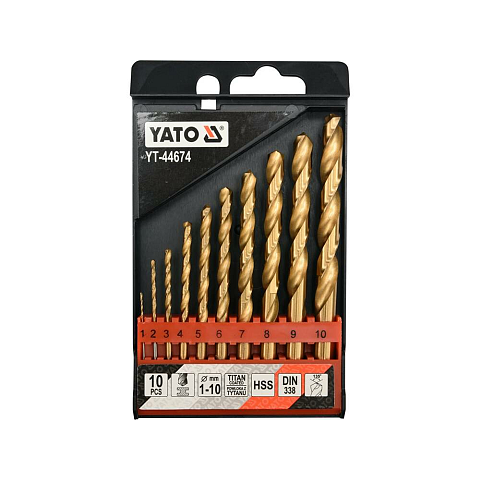 Yato YT-44674 Bohrer