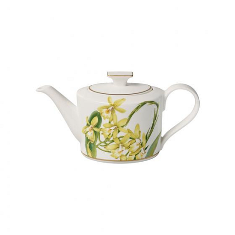 Villeroy & Boch Amazonia Einzelne Teekanne Mehrfarbig