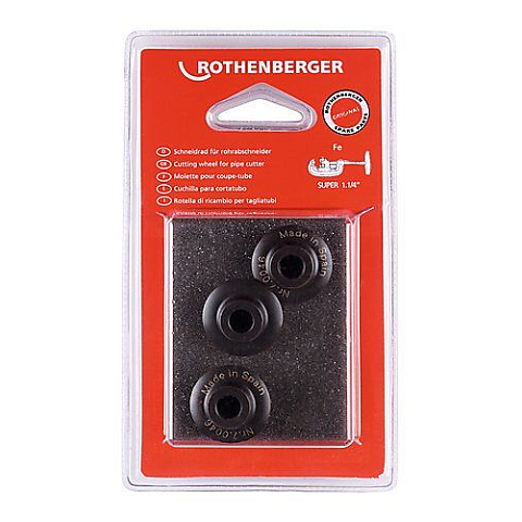 Rothenberger 070046D Teppichmesserklinge
