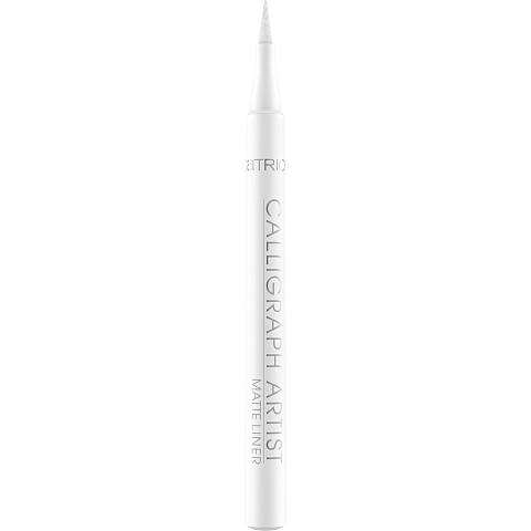 CATRICE Calligraph Artist Eyeliner 1,1 ml Flüssigkeit 070 Snow White
