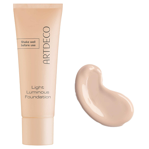 ARTDECO Light Luminous 30 ml Tube Creme 06 Light beige