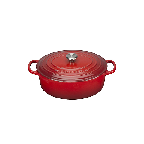 Le Creuset 21178270602430 Bräter 4,1 l Eisenguss