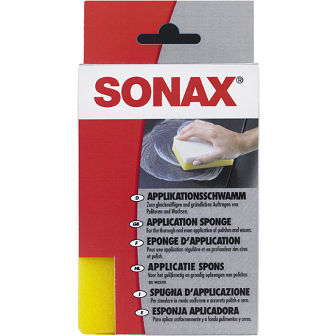 Sonax 417300 Schwamm Cremefarben 1 Stück(e)