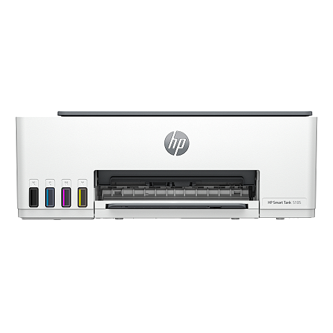 HP Smart Tank 5105 Wireless All-in-One Farbe Drucker, Kopierer, Scanner