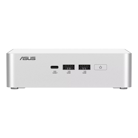 ASUS NUC 15 Pro+ RNUC15CRSU900003 Silber