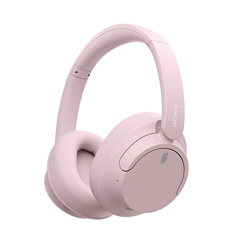 Sony WHCH720NP.CE7 Kopfhörer & Headset Verkabelt & Kabellos Kopfband Anrufe/Musik USB Typ-C Bluetooth Blau