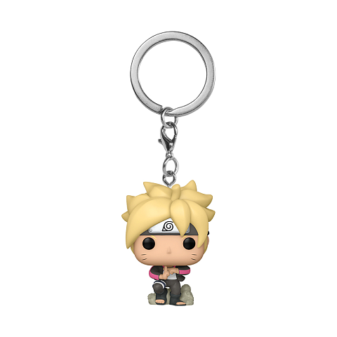 FUNKO POP! 61390 Schlüsselring/Etui Schlüsselanhänger Mehrfarbig