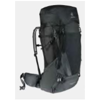 Deuter Futura Air Trek 55 l Schwarz