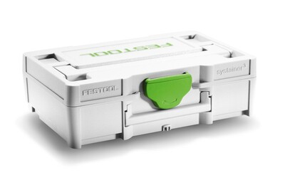 Festool 205398 Schubladenordnungssystem Schwarz