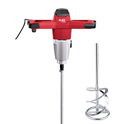 Flex MXE 1202 + WR2 140 Rührgerät 1200 W 780 RPM