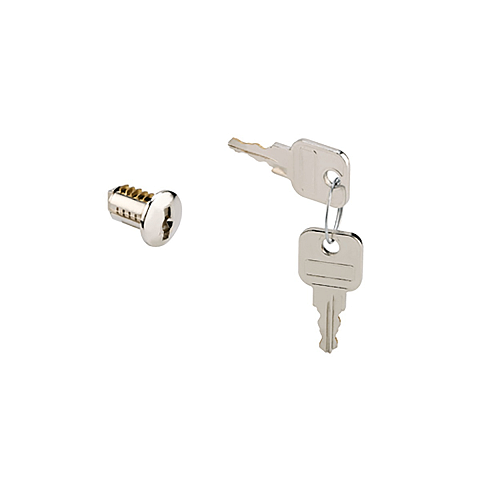 Hettich 9078860 Schlüsselrohling Edelstahl