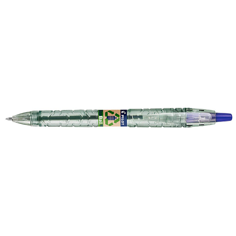 Pilot BP-B2PEB-M-BG Blau Stick-Kugelschreiber Medium 10 Stück(e)