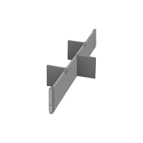 Hettich 9194845 Schubladenrolle & -schiene