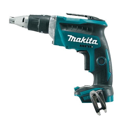 Makita DFS452Z Elektroschrauber/Schlagschrauber 4000 RPM Schwarz, Blau, Grau