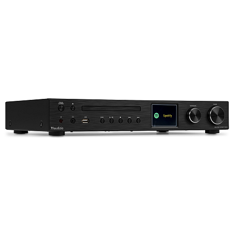 Audizio BolzanoBL Internet Digital Schwarz